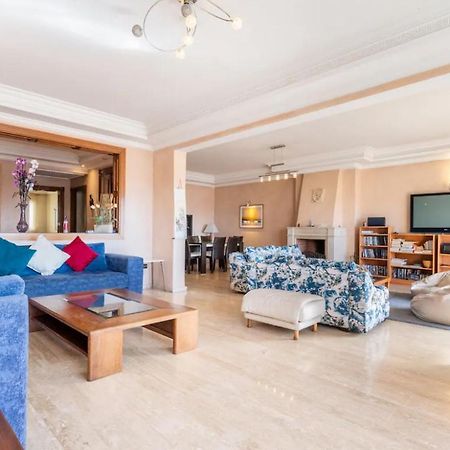 Residence Elite Appartement De Luxe Casablanca Luaran gambar