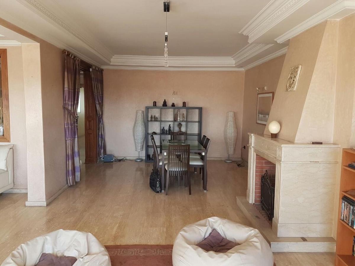 Residence Elite Appartement De Luxe Casablanca Luaran gambar
