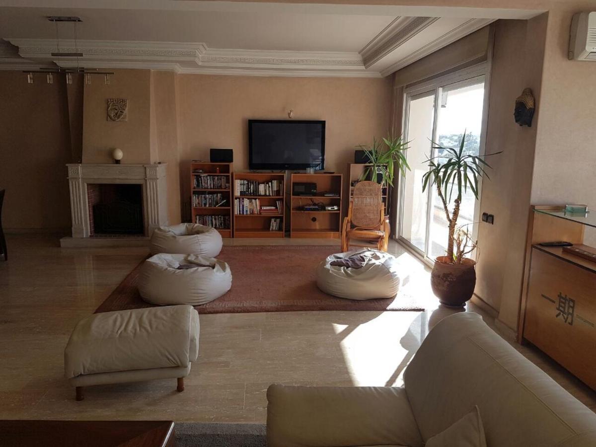 Residence Elite Appartement De Luxe Casablanca Luaran gambar