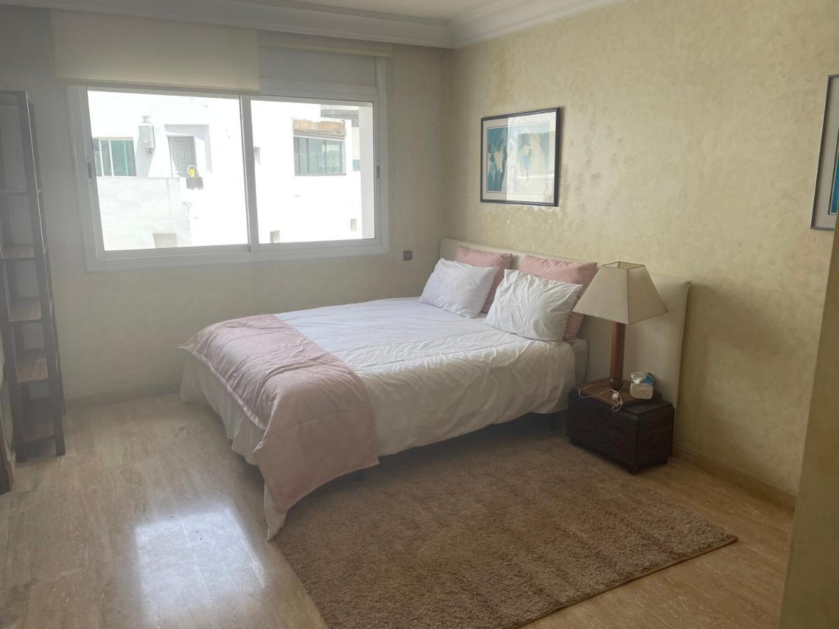 Residence Elite Appartement De Luxe Casablanca Luaran gambar