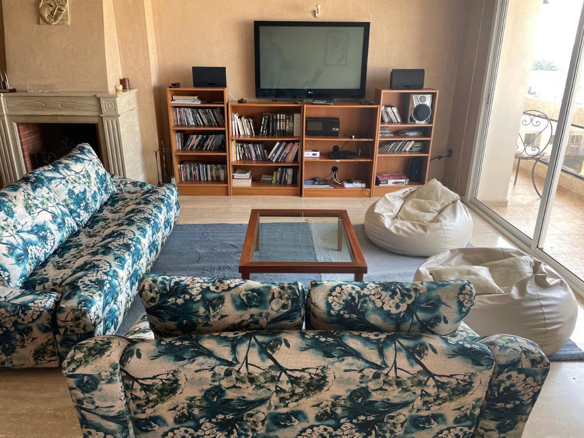 Residence Elite Appartement De Luxe Casablanca Luaran gambar