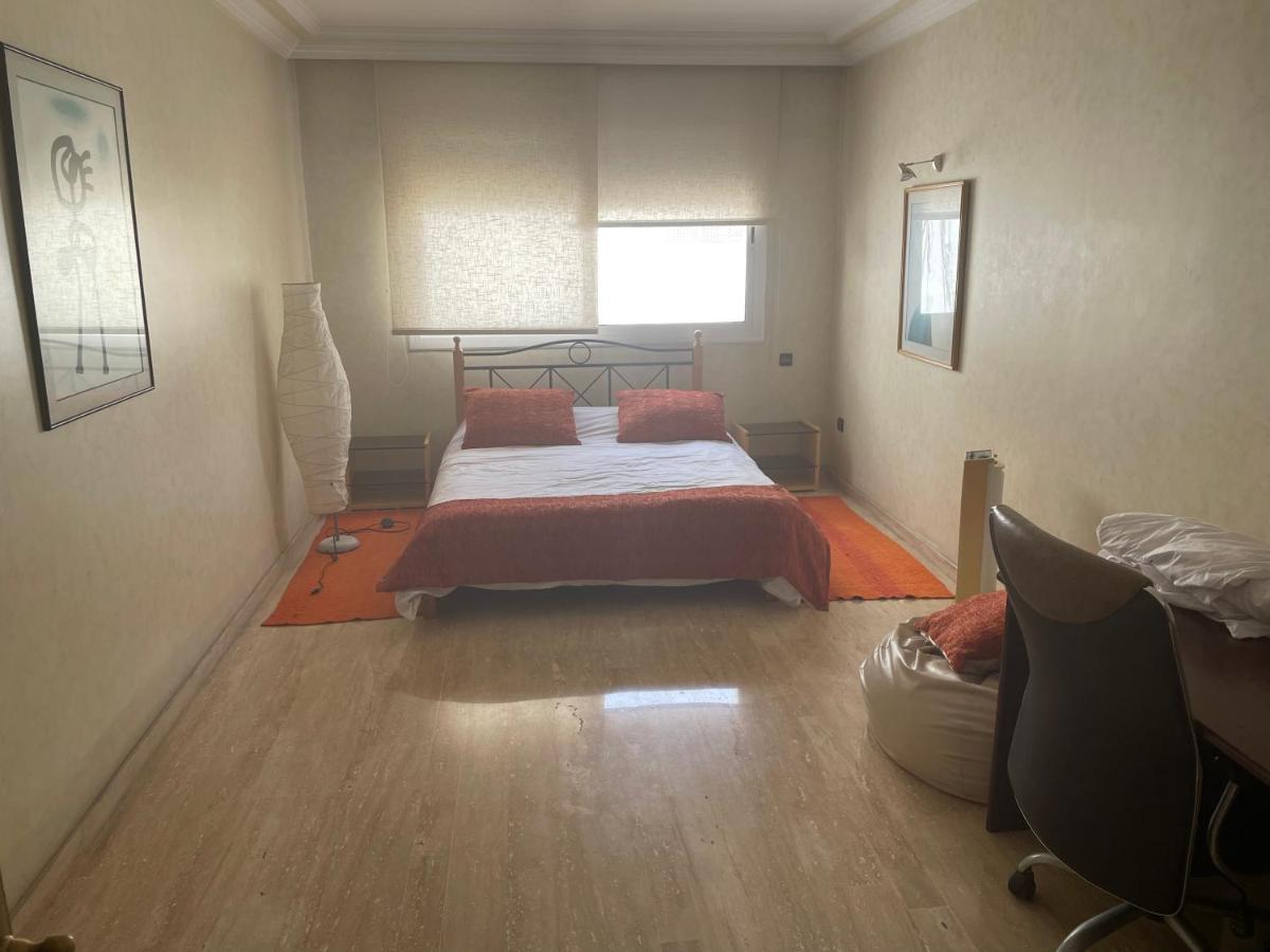 Residence Elite Appartement De Luxe Casablanca Luaran gambar