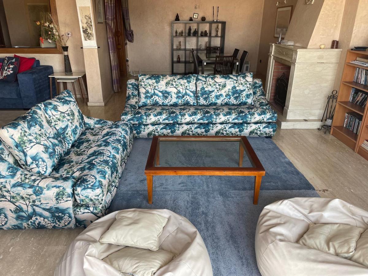 Residence Elite Appartement De Luxe Casablanca Luaran gambar