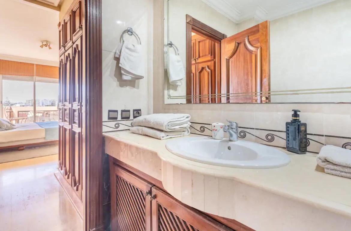 Residence Elite Appartement De Luxe Casablanca Luaran gambar