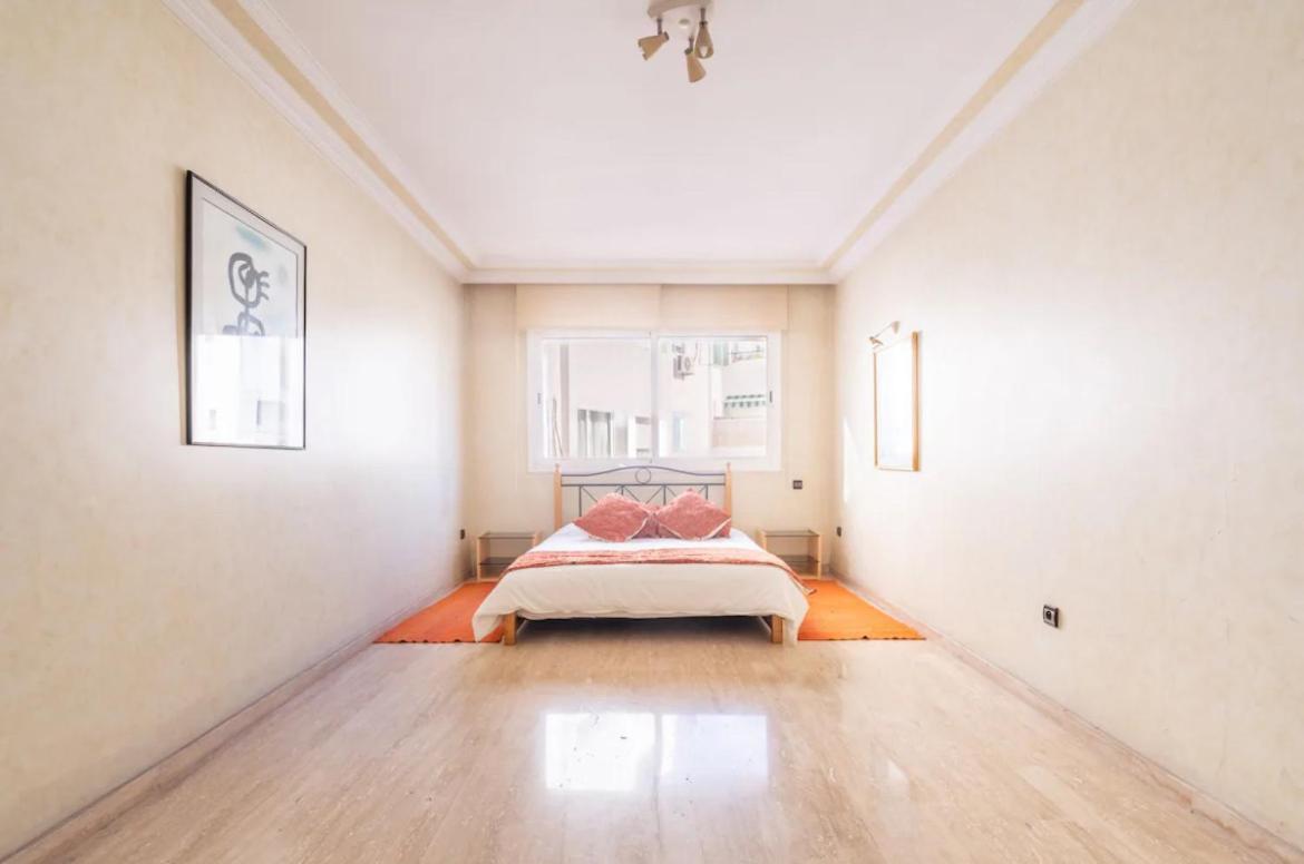 Residence Elite Appartement De Luxe Casablanca Luaran gambar